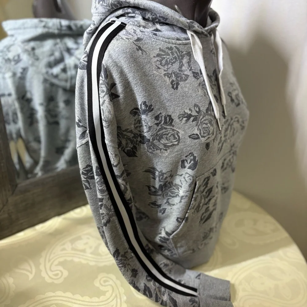 Calvin Klein Gray Performance Top
